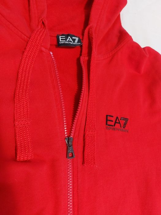 Męska bluza EA7 Emporio Armani