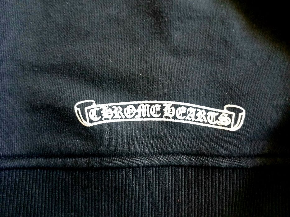 Bluza Chrome Hearts Rozmiar M