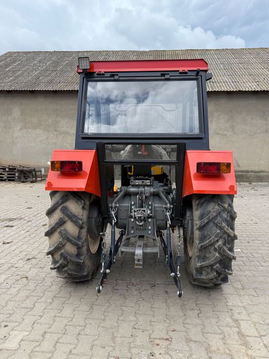Sprzedam ciągnik Ursus C 360