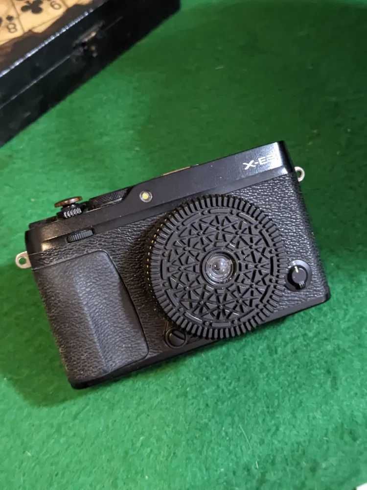 Fujifilm X-E3 com extras!