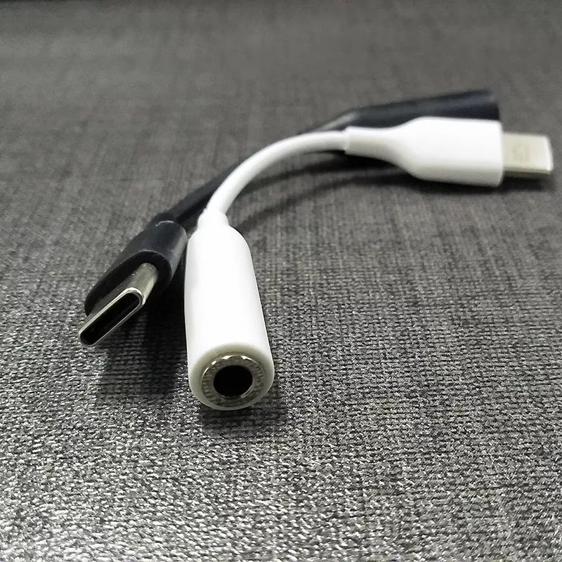 Samsung USB Type C 3,5 мм переходник для наушников White