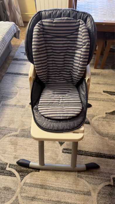 Krzeseło do karmienia mimzy 360