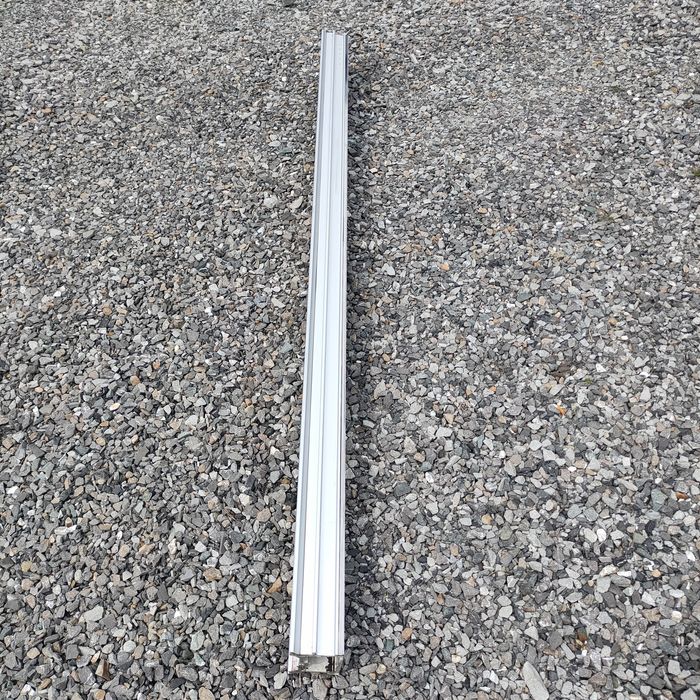 Solidny profil aluminiowy CNC na bramę frezarka, drukarka, laser