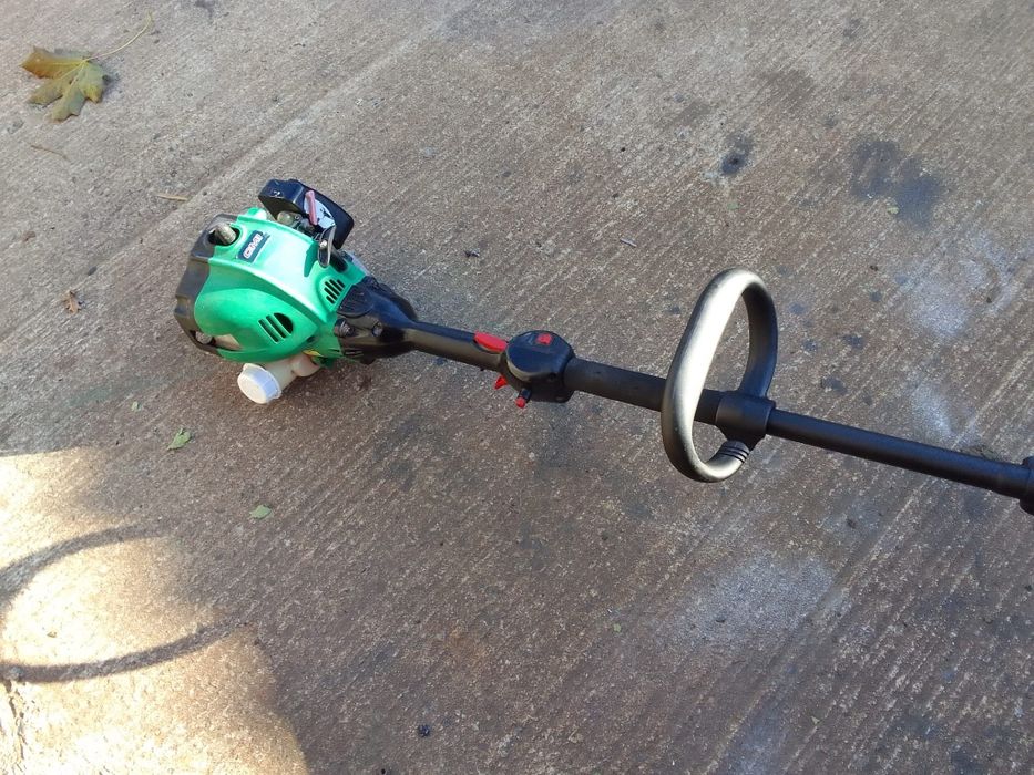 Kosiarka i podkasiarka