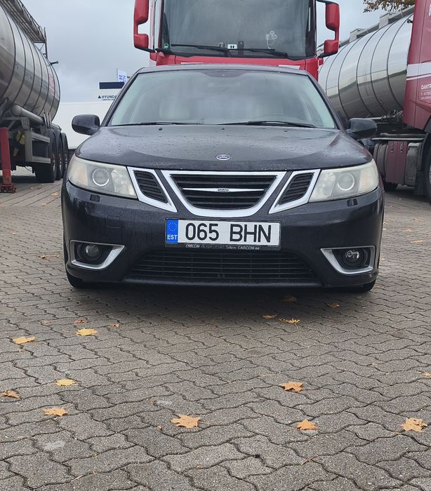 Saab 9³ aero Saab