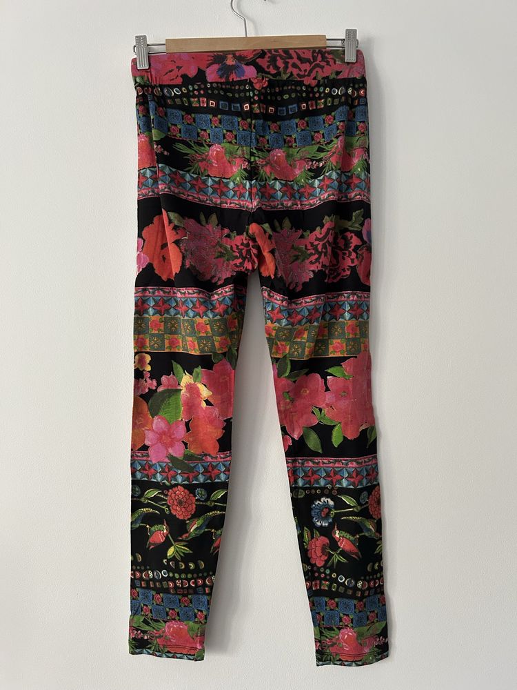 Legginsy Desigual L XL