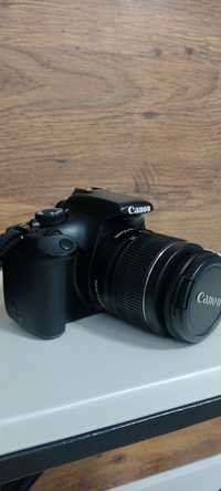 Продам Canon EOS 1100d + два об'єктива