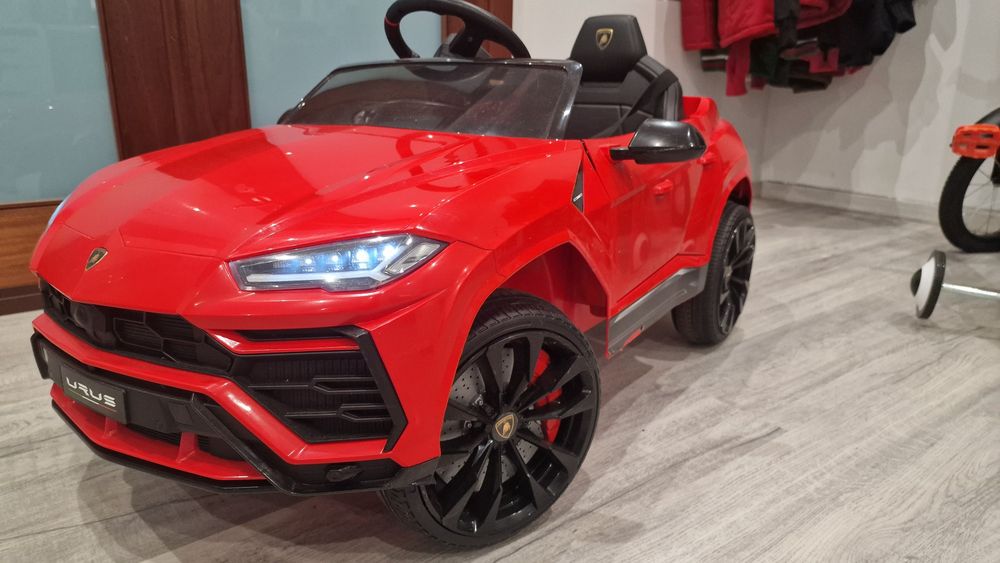 Carro criança Lamborghini