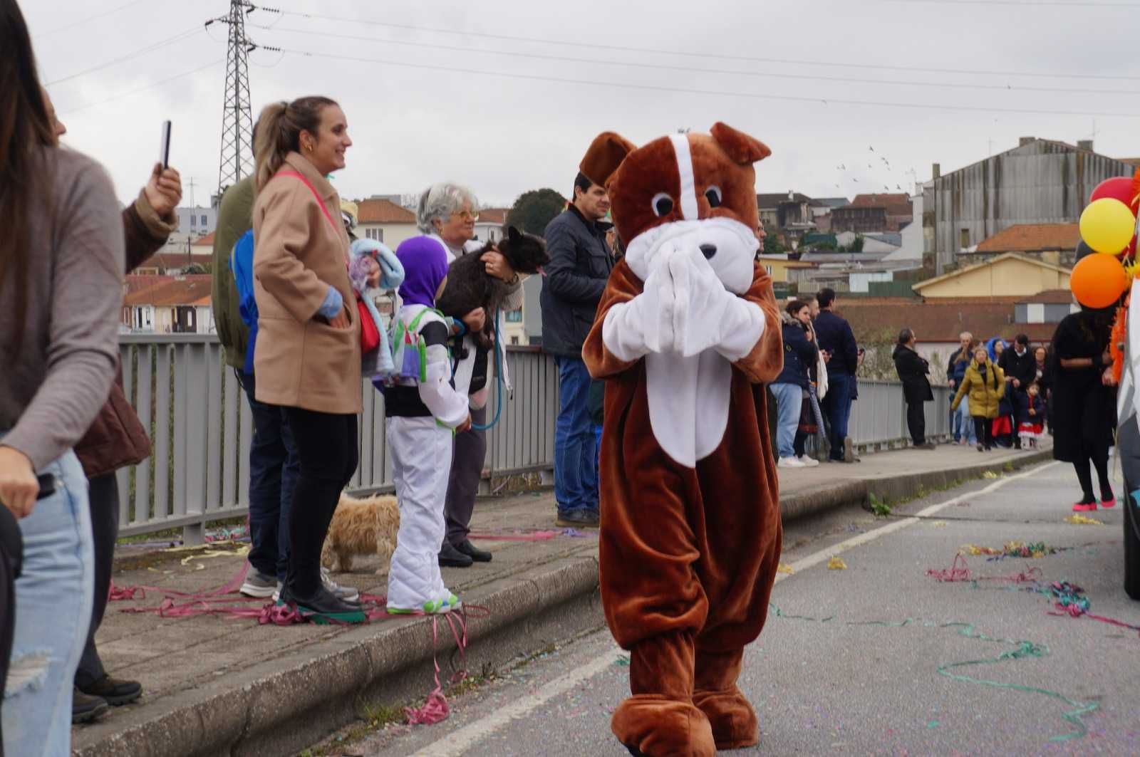 Mascotes e matrecos