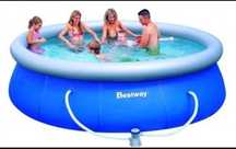 Basen rozporowy  Bestway 366x91 nowy