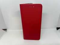 Etui Smart Case book do Huawei P20 lite - czerwony