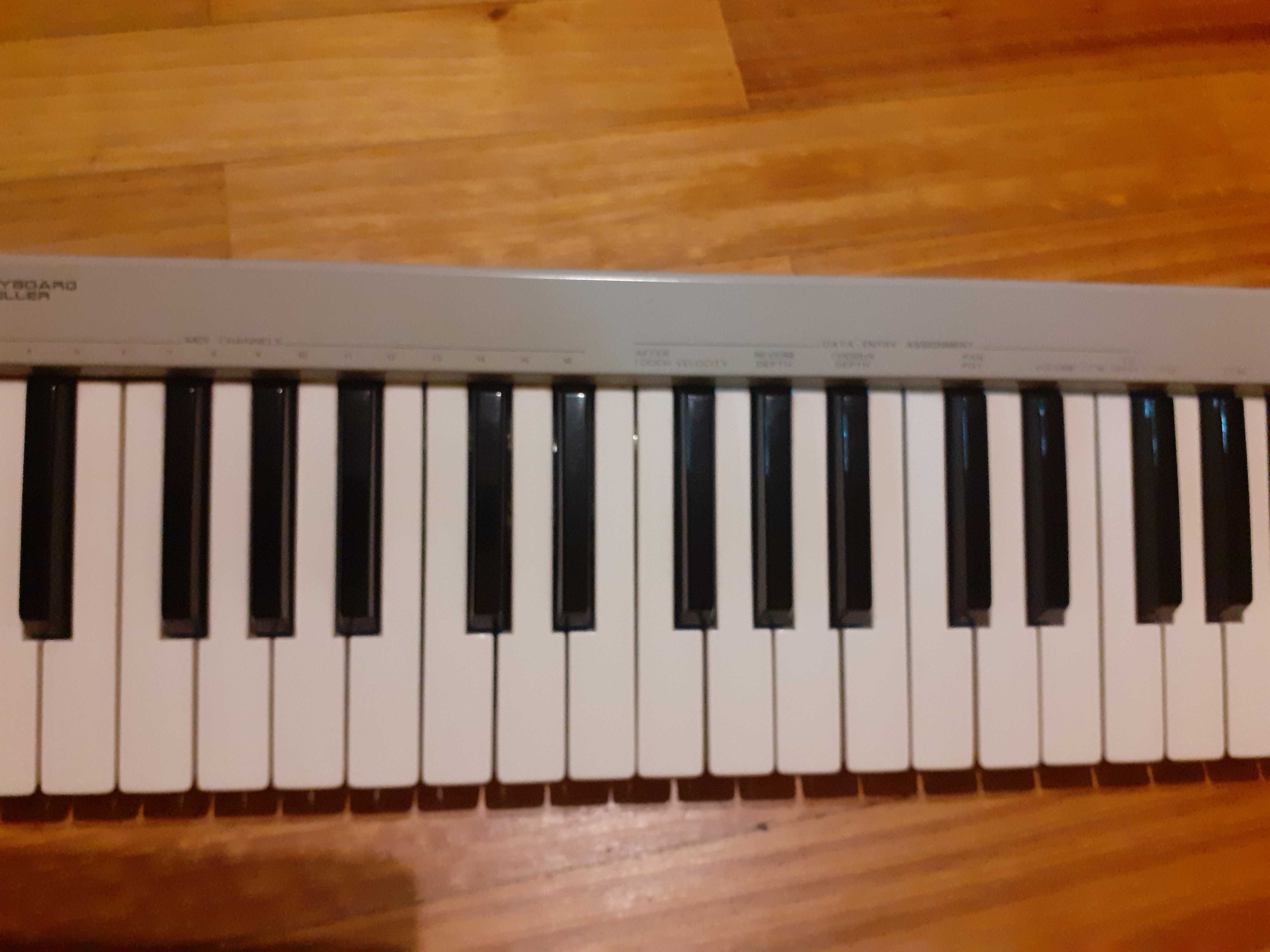 Roland PC-200 Mk II, teclado MIDI, 49 teclas