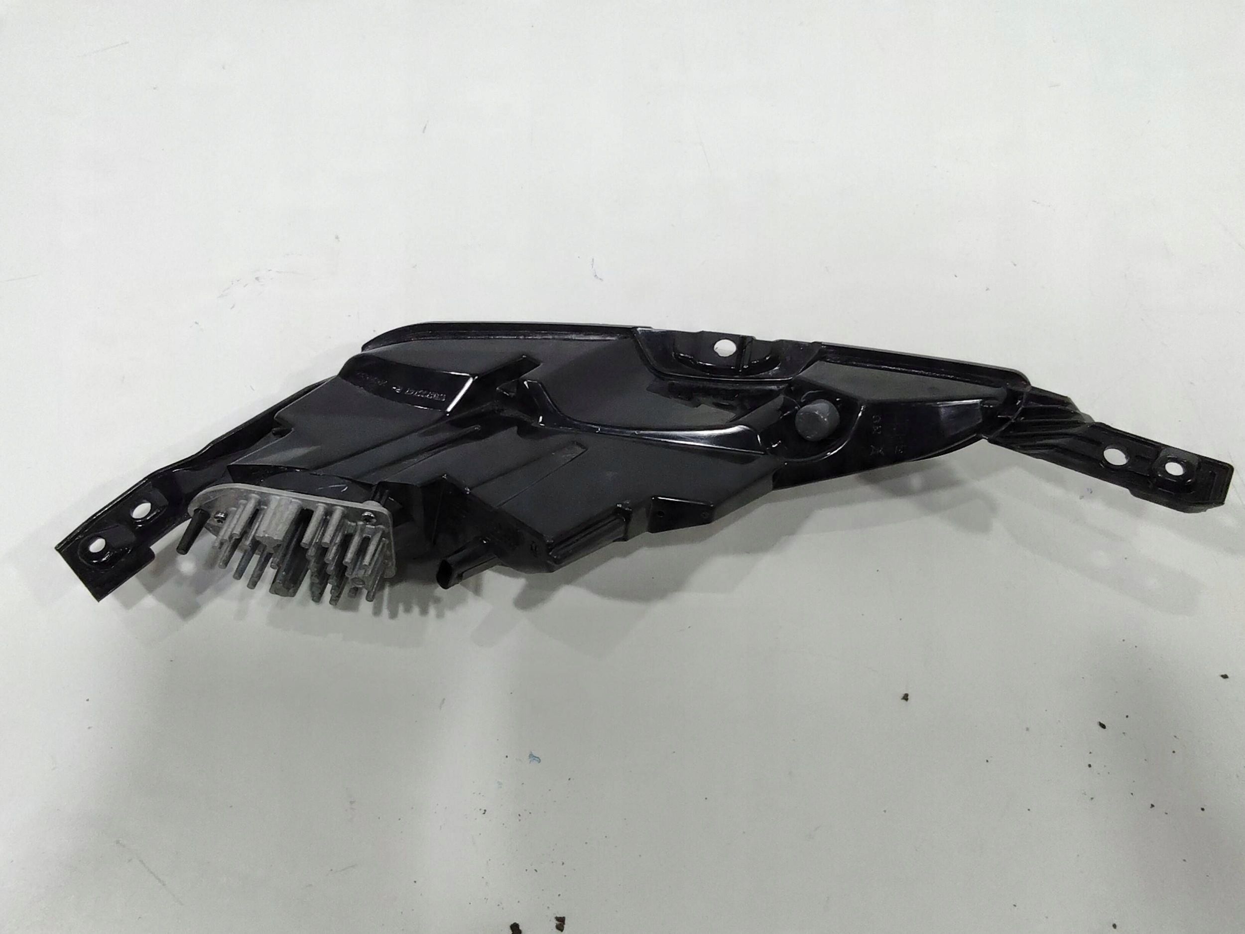 Fiat 500E Halogen Led Prawy przód