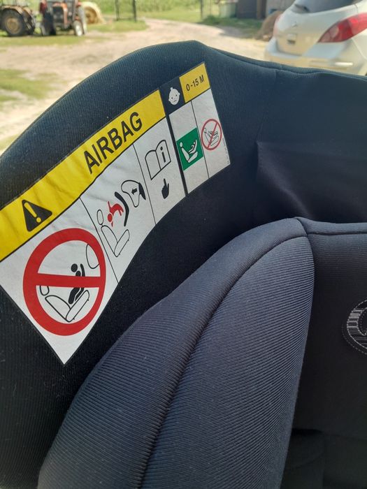 Fotelik obrotowy Cybex sirona S2