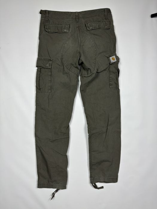 Карго штани Carhartt WIP Aviator Aviation Cargo Ripstop 29x32 Розмір S