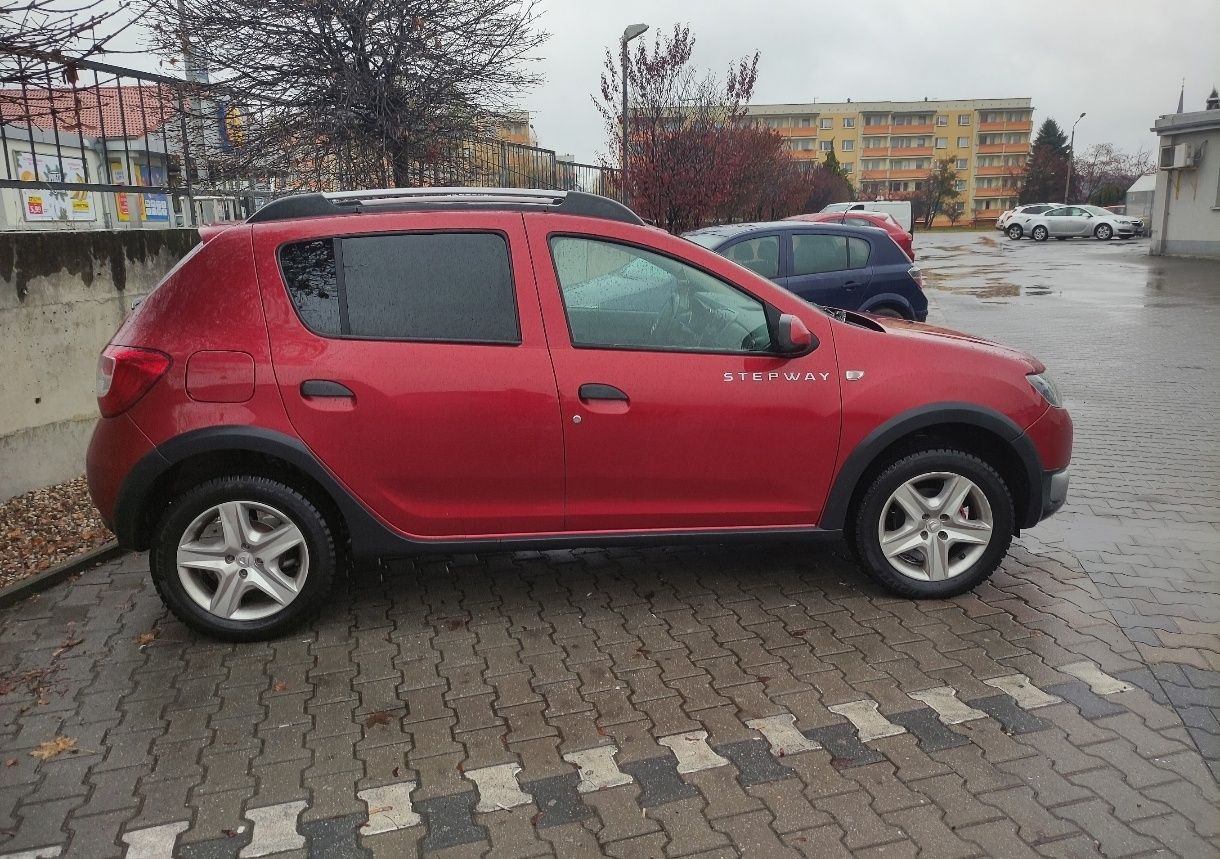 Dacia Sandero stepway 2