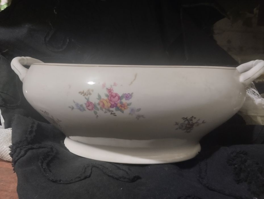 Посуда кухонная разная