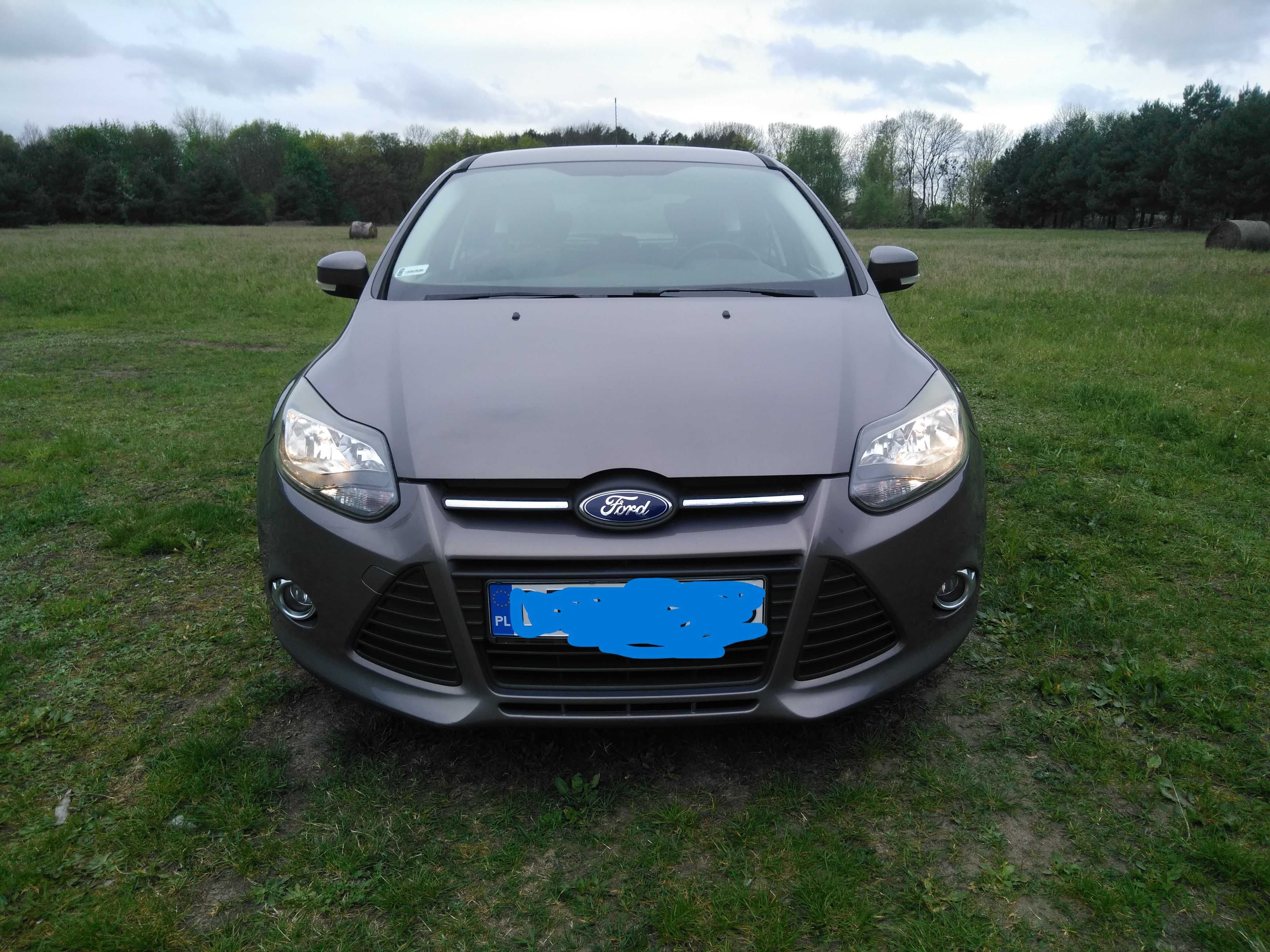 Ford Focus 1.0 EcoBoost