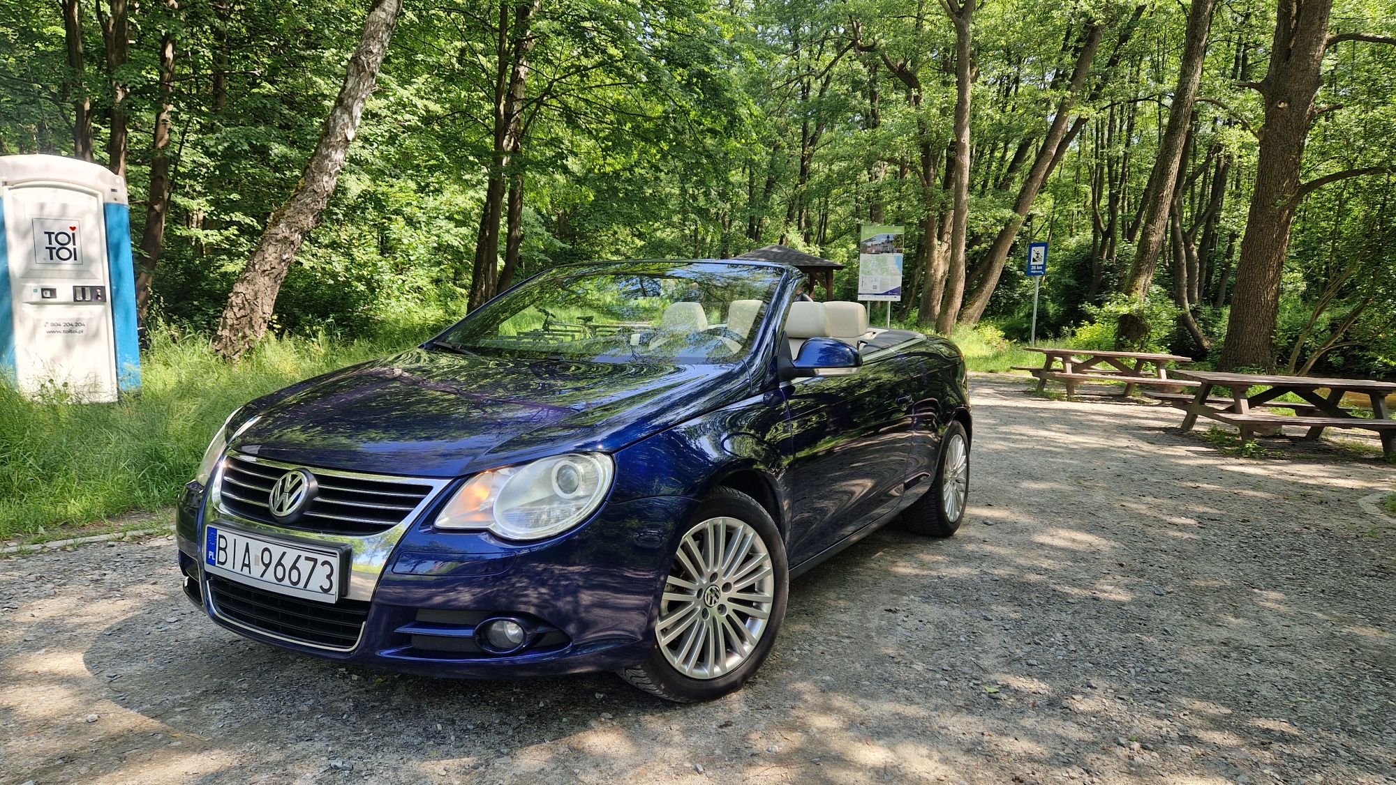 Volkswagen EOS | Cabrio | 2.0 Diesel