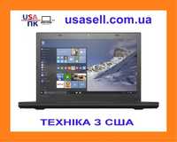 Акция! Мощный ноутбук Lenovo ThinkPad T460 14"/i5-6300u/16Gb/SSD 256GB