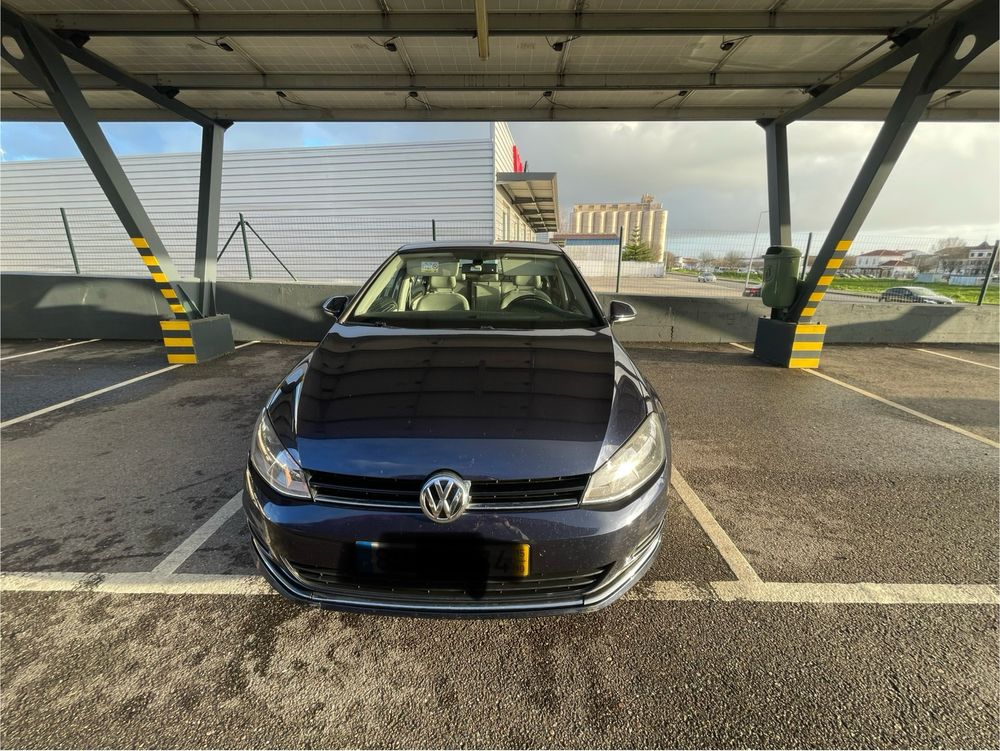 Volkswagen Golf 2.0 TDI Bluemotion Highline