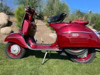 Vespa 150 GS z 1967