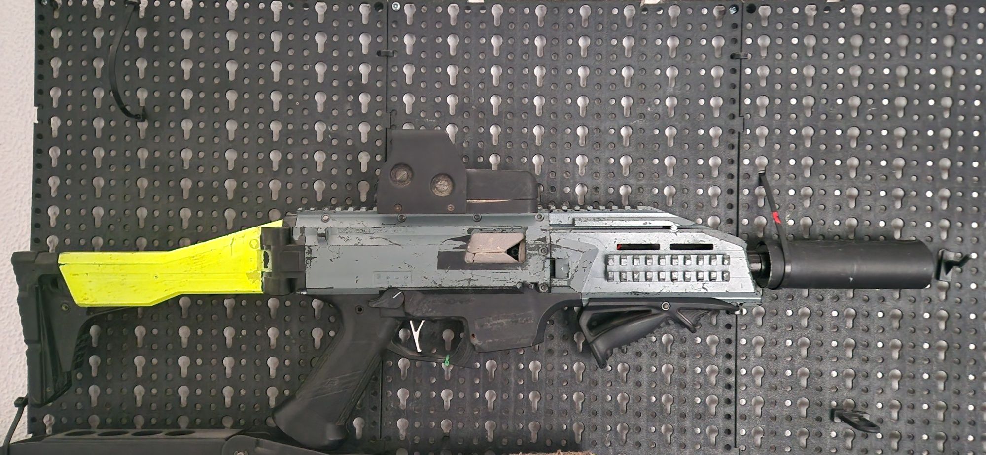 Airsoft Scorpion Evo3