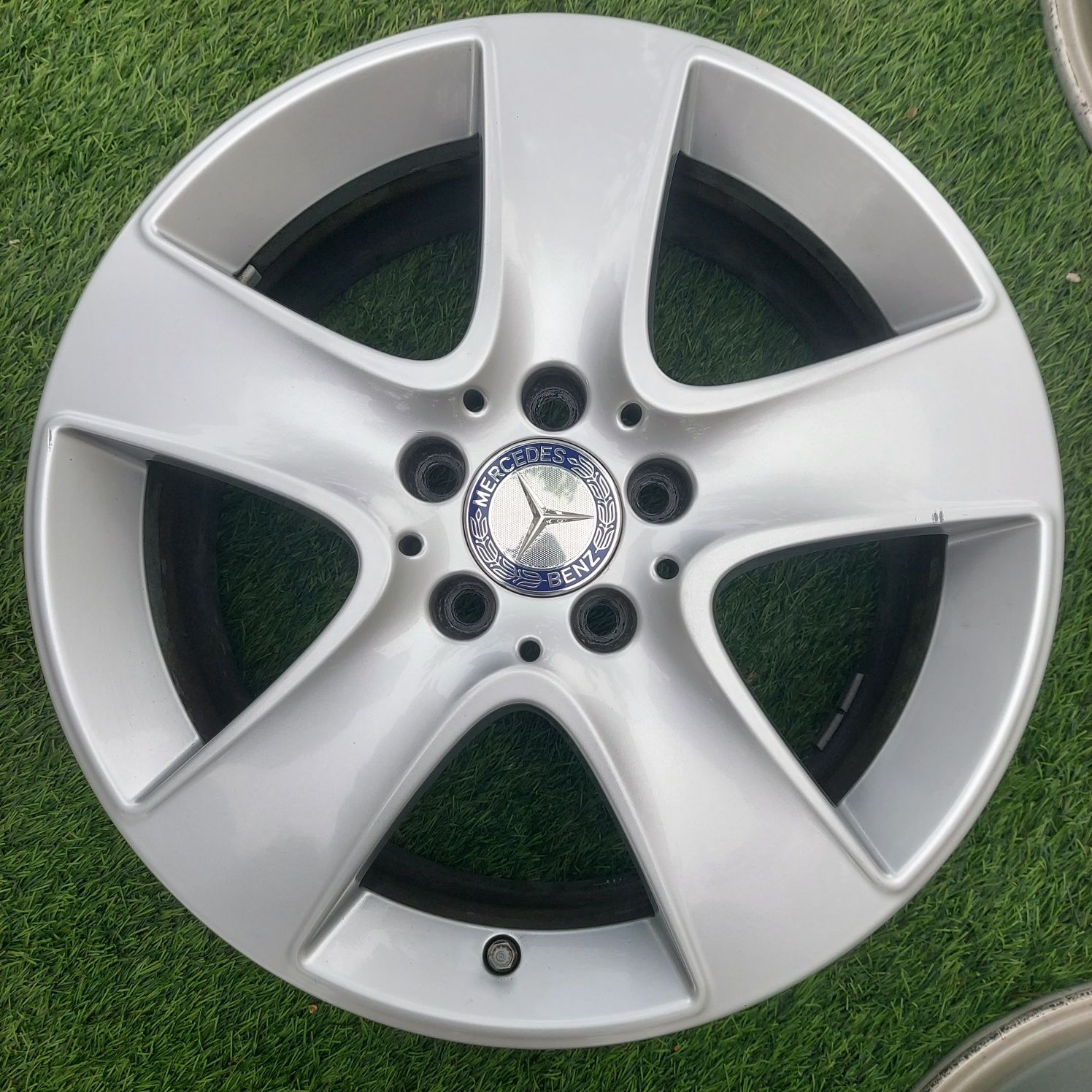 Jantes Mercedes 17