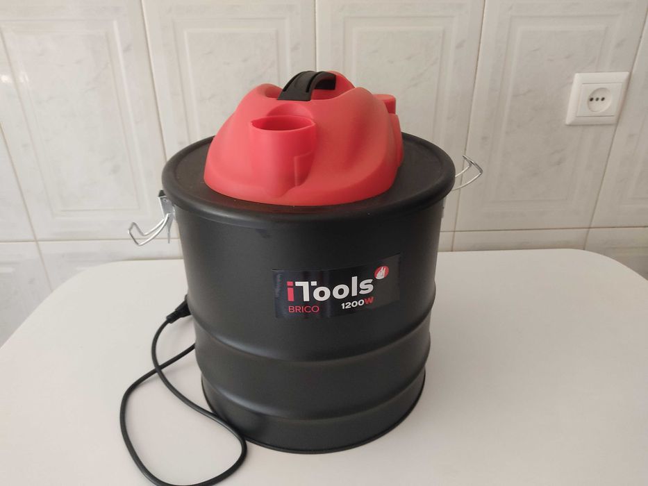 Aspirador de cinzas 1200w