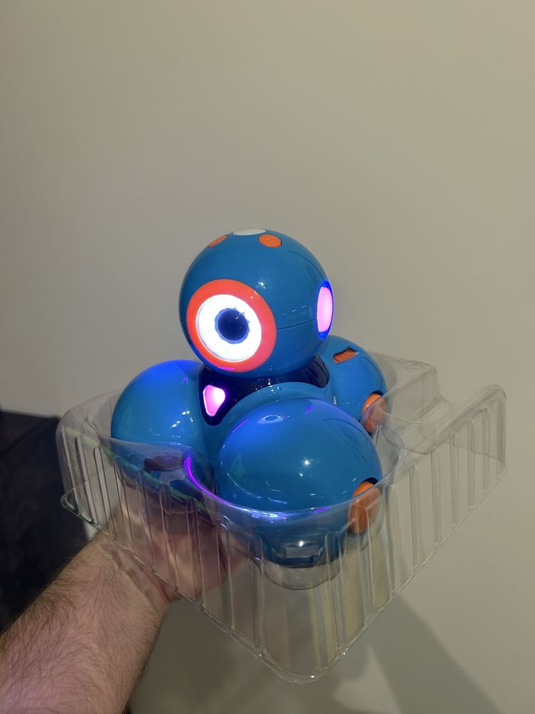 Wonder Dash robot edukacyjny programowanie