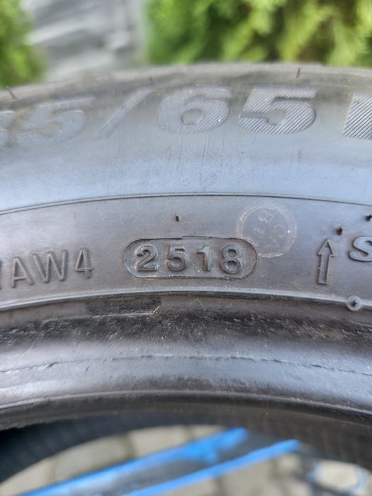 4szt zima 185/65-15 88T Kumho WinterCraft WP51 ~8mm