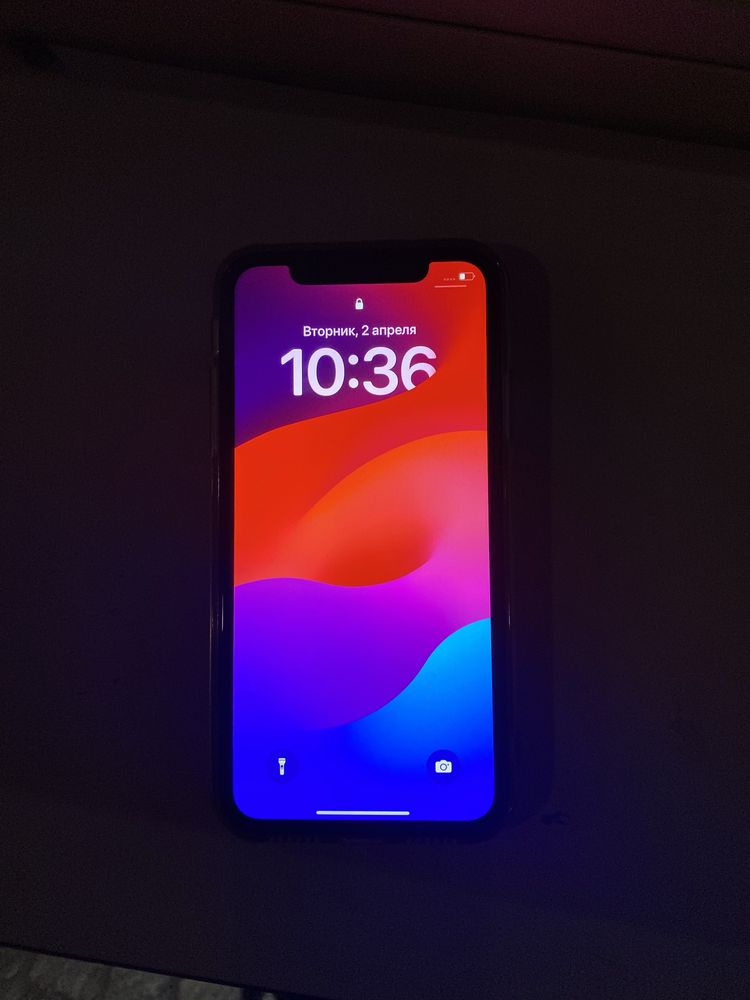 Iphone xr 128.