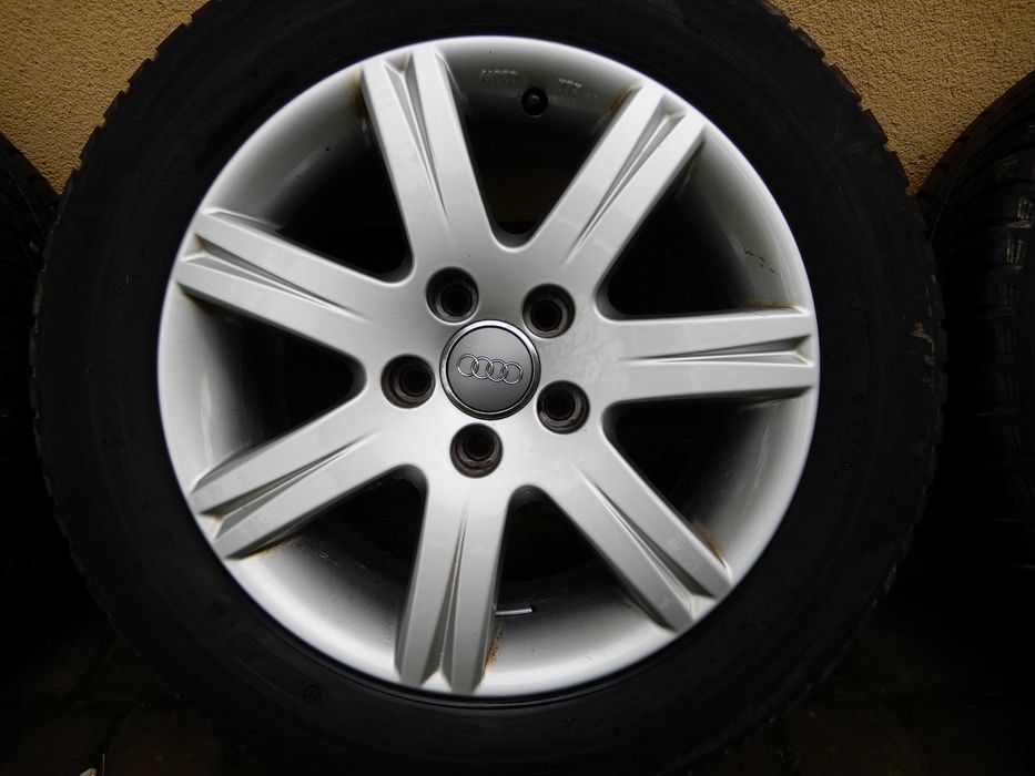 felgi 16 5x112 ET 42 BBS Audi