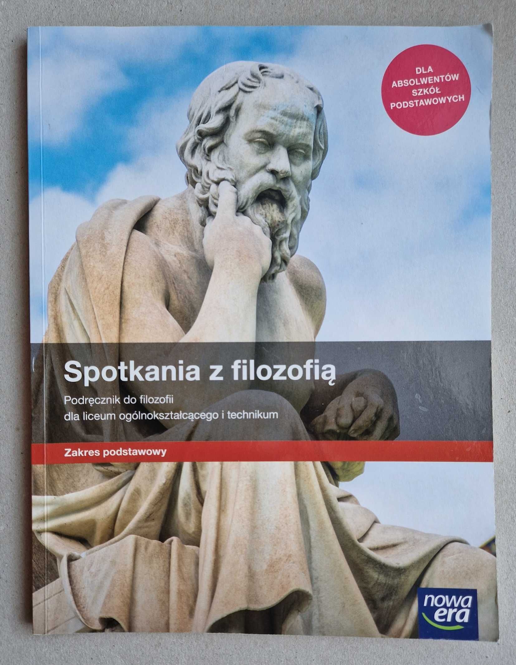 Podręczniki liceum klasa 1