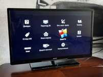 Телевізор Philips LED 37дюйм/94см smart tv