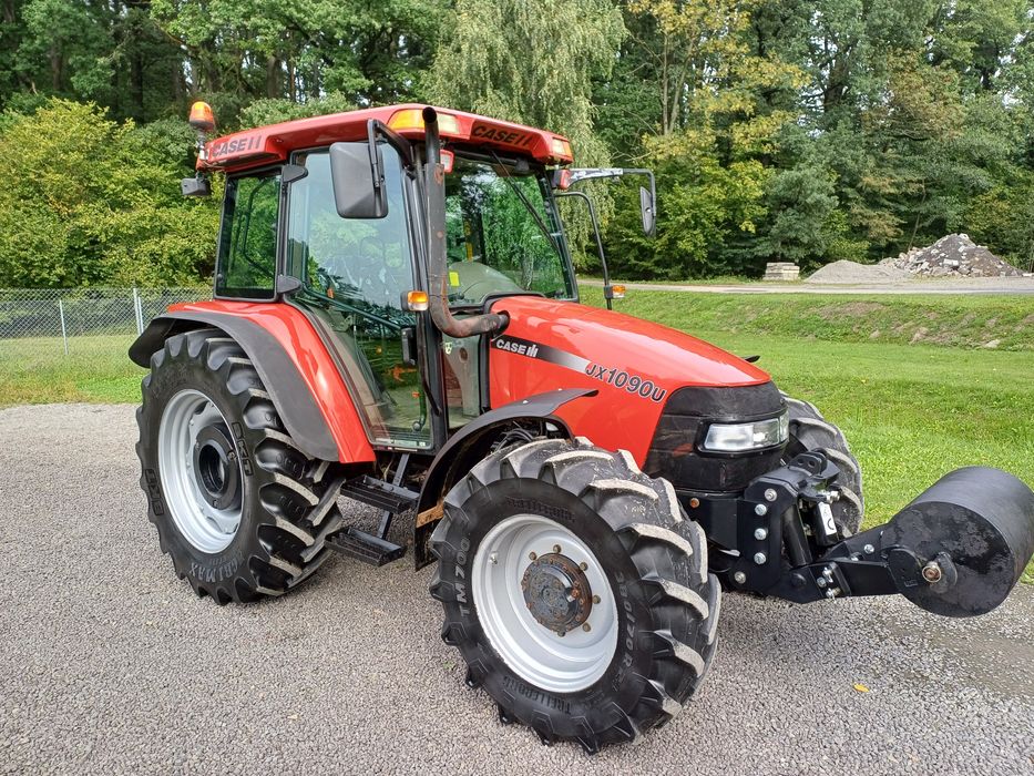 Case jx1090u, new holland