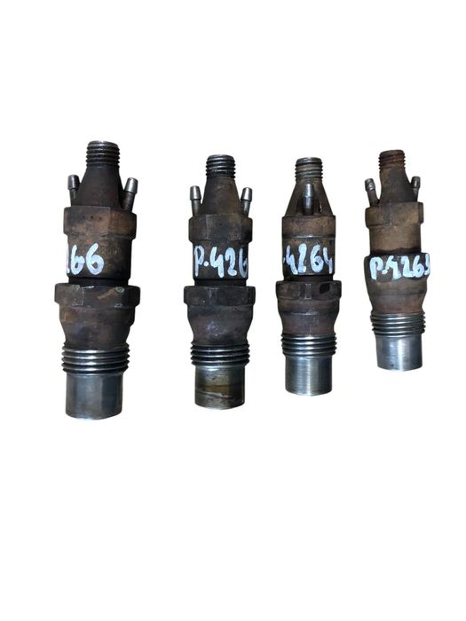 Wtryskiwacze Wtryski Volkswagen LT-35 2.4 Diesel 068130201R Komplet - Gwarancja Wysyłka Montaż