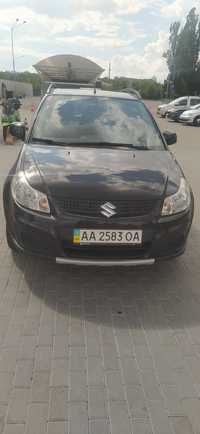 Автомобіль Suzuki SX4