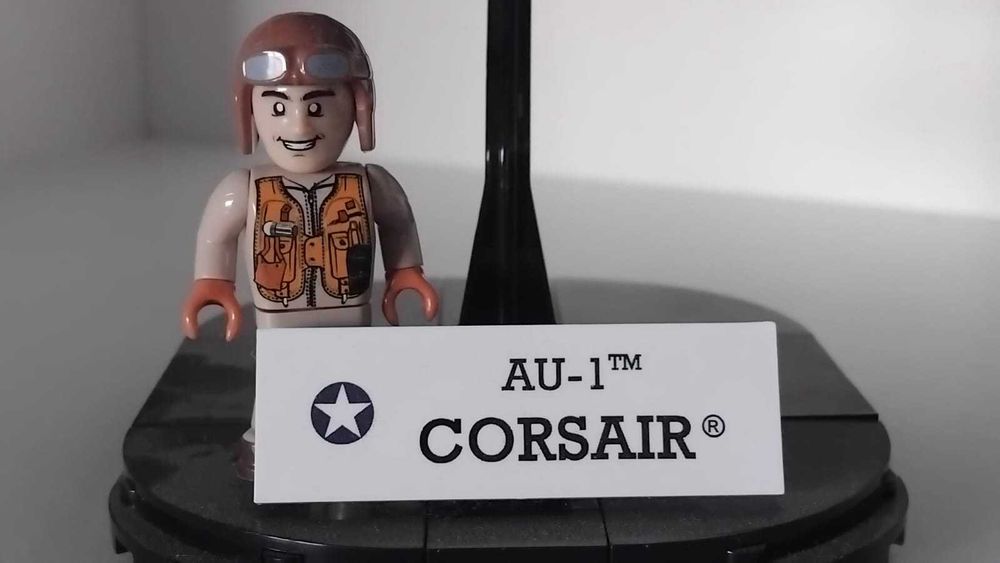Zestaw Cobi 2415 AU-1 Corsair