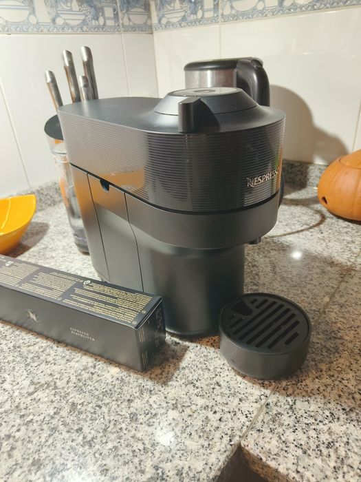 Máquina Nespresso vertuo