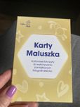 Karty maluszka nowe …