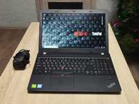 Lenovo ThinkPad E570, i7-6500U,ОЗУ 16GB, NVIDIA 940MX,SSD 256GB+500HDD