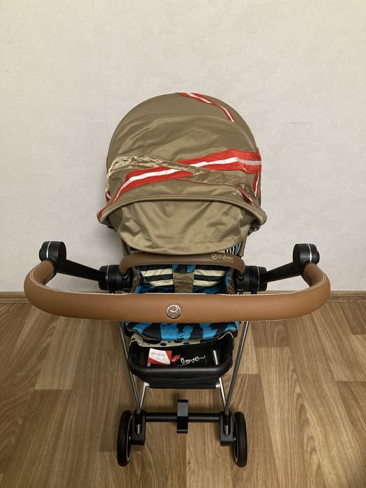Cebex Mios 3.0  Сайбекс візок коляска