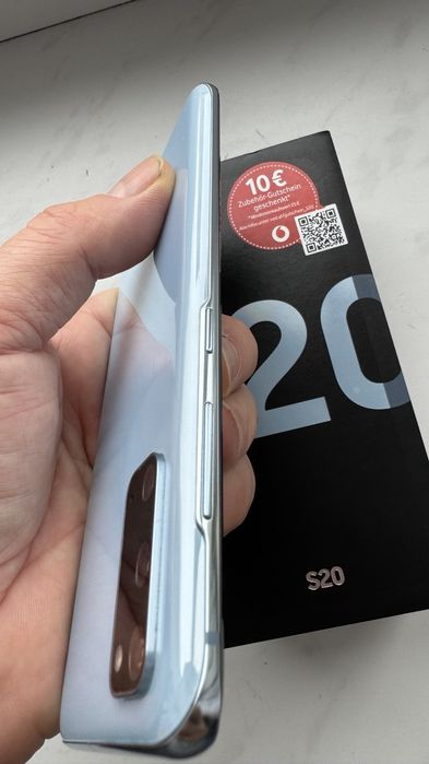 Samsung Galaxy s20 ідеальний стан