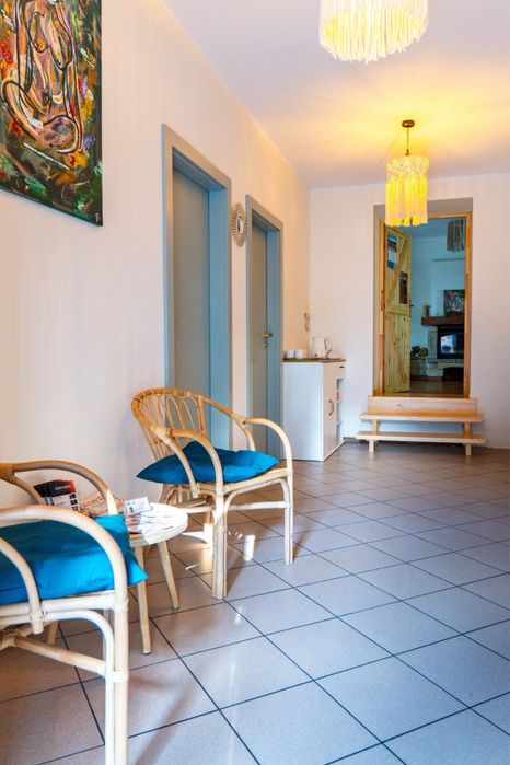 Gabinet dla psychoterapeuty, masazysty, logopedy na wynajem