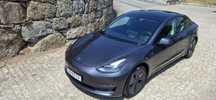 Tesla Model 3 Long Range AWD Dual Motor