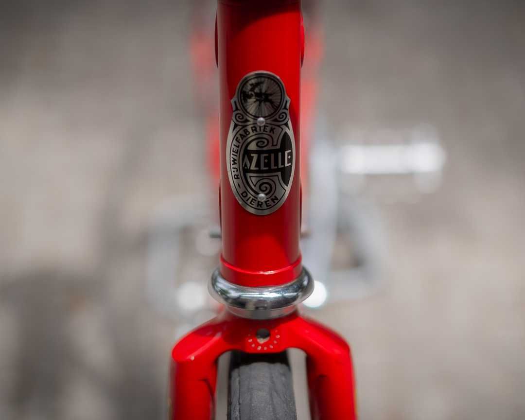 Bicicleta Single Speed / Estrada Gazelle Formula Race