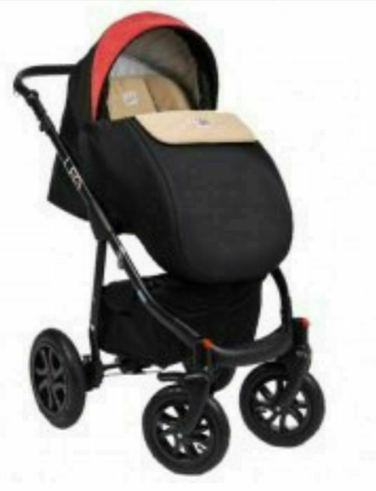 Wózek 2 w 1  spacerowy i głęboki gondola sklep 2500 firmowy Dada Parad