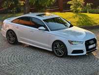 Audi S6 Audi S6 tuning RS6 APR 685 PS