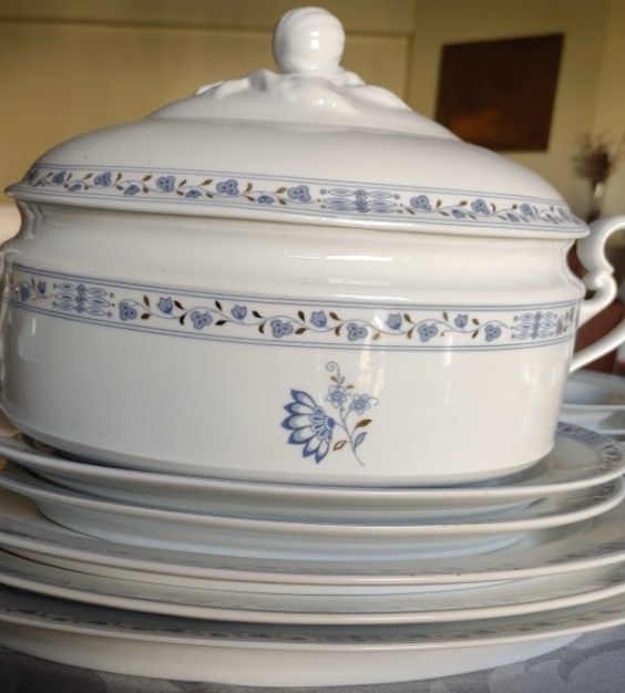 Serviço de jantar porcelana SPAL